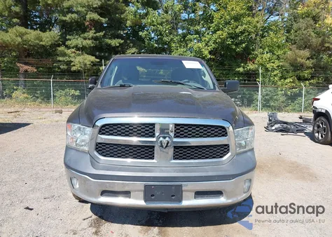 2014 Ram 1500 St from USA, damaged, VIN 1C6RR7KG2ES302229